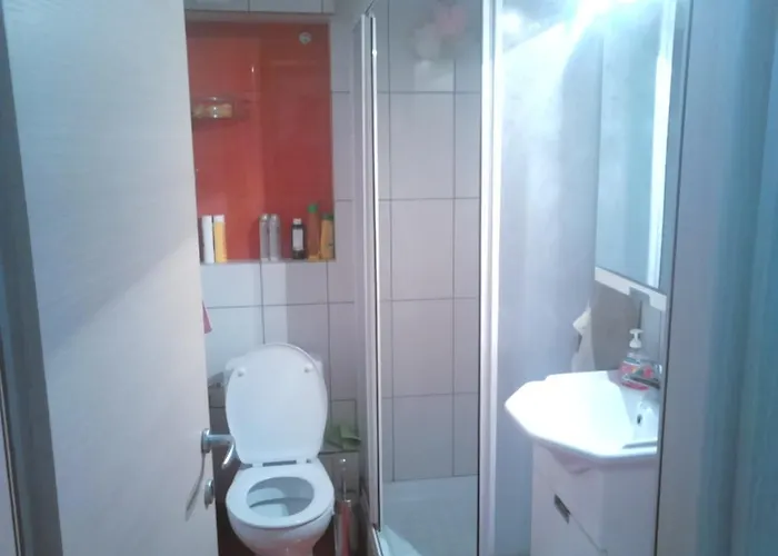 Luxury By The Néa Péramos